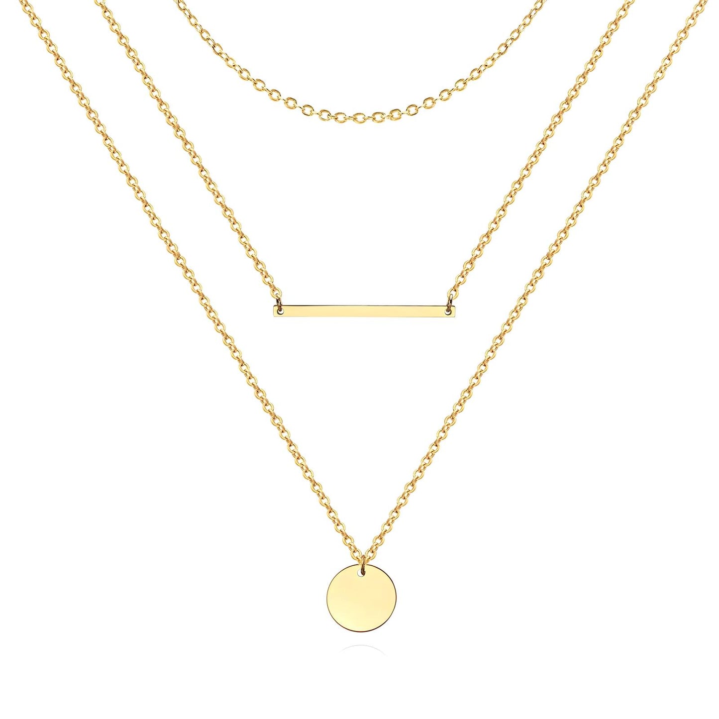 Collier Salona Triple