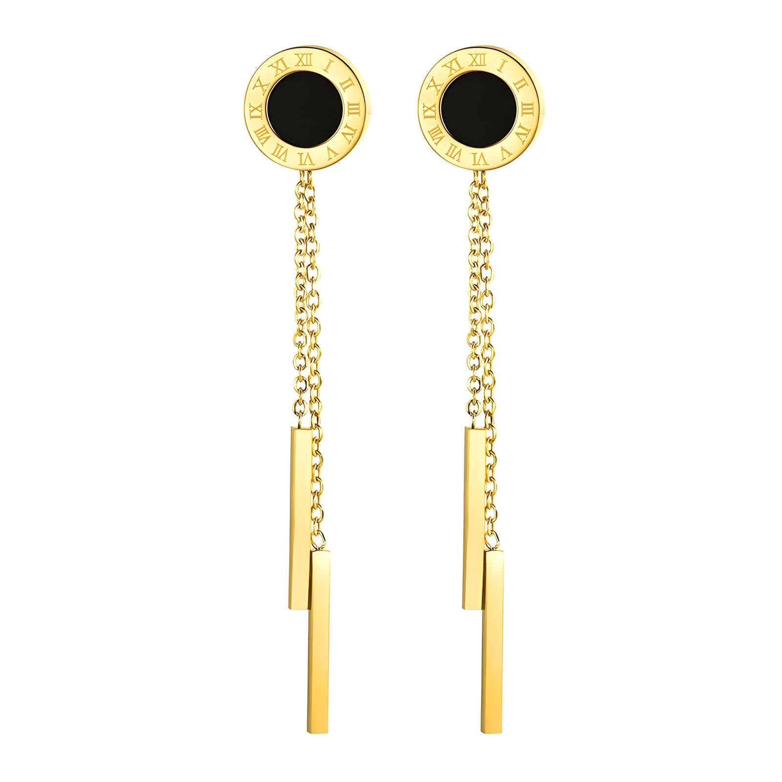 Boucles d’oreilles IV