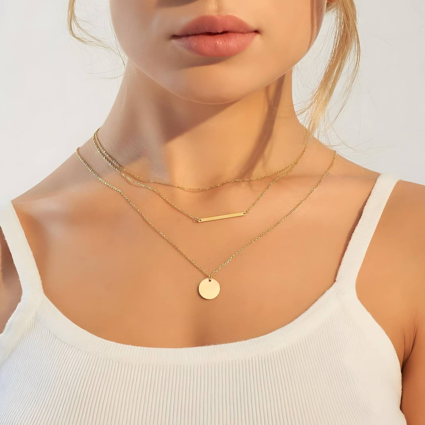 Collier Salona Triple