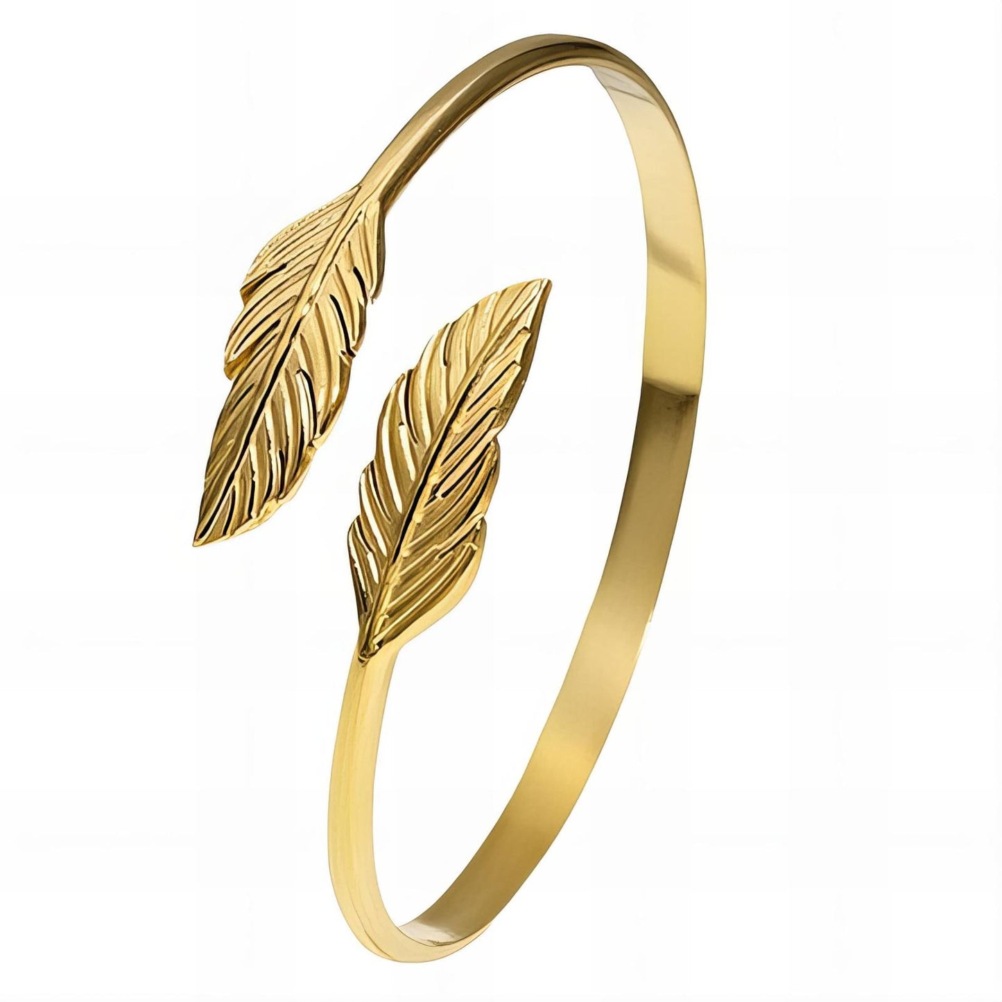 Bracelet feuille