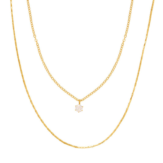 Collier intense