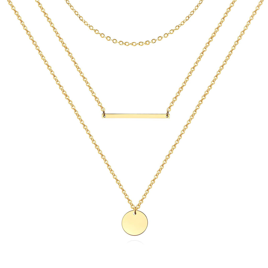 Collier Salona Triple