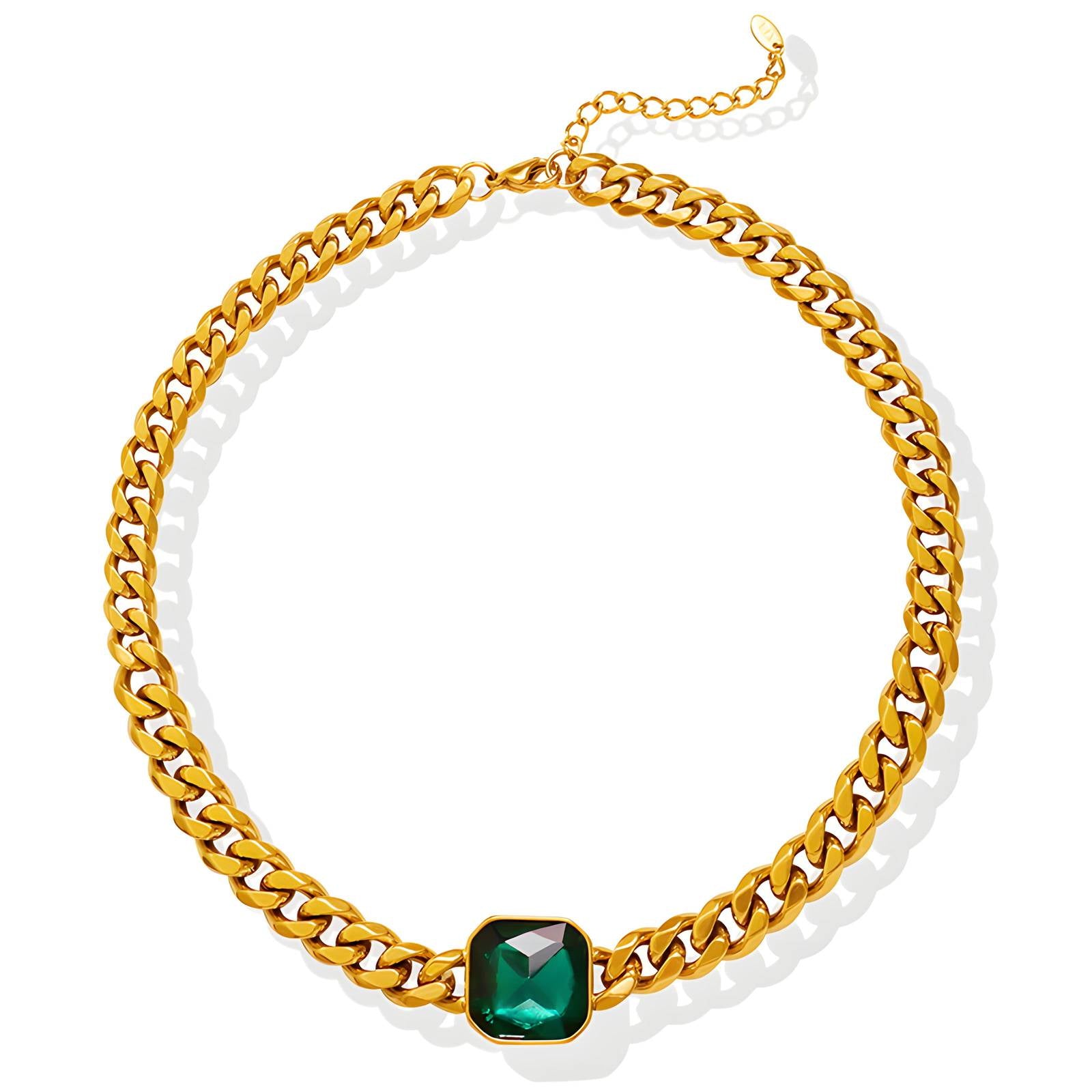 Collier Ruby