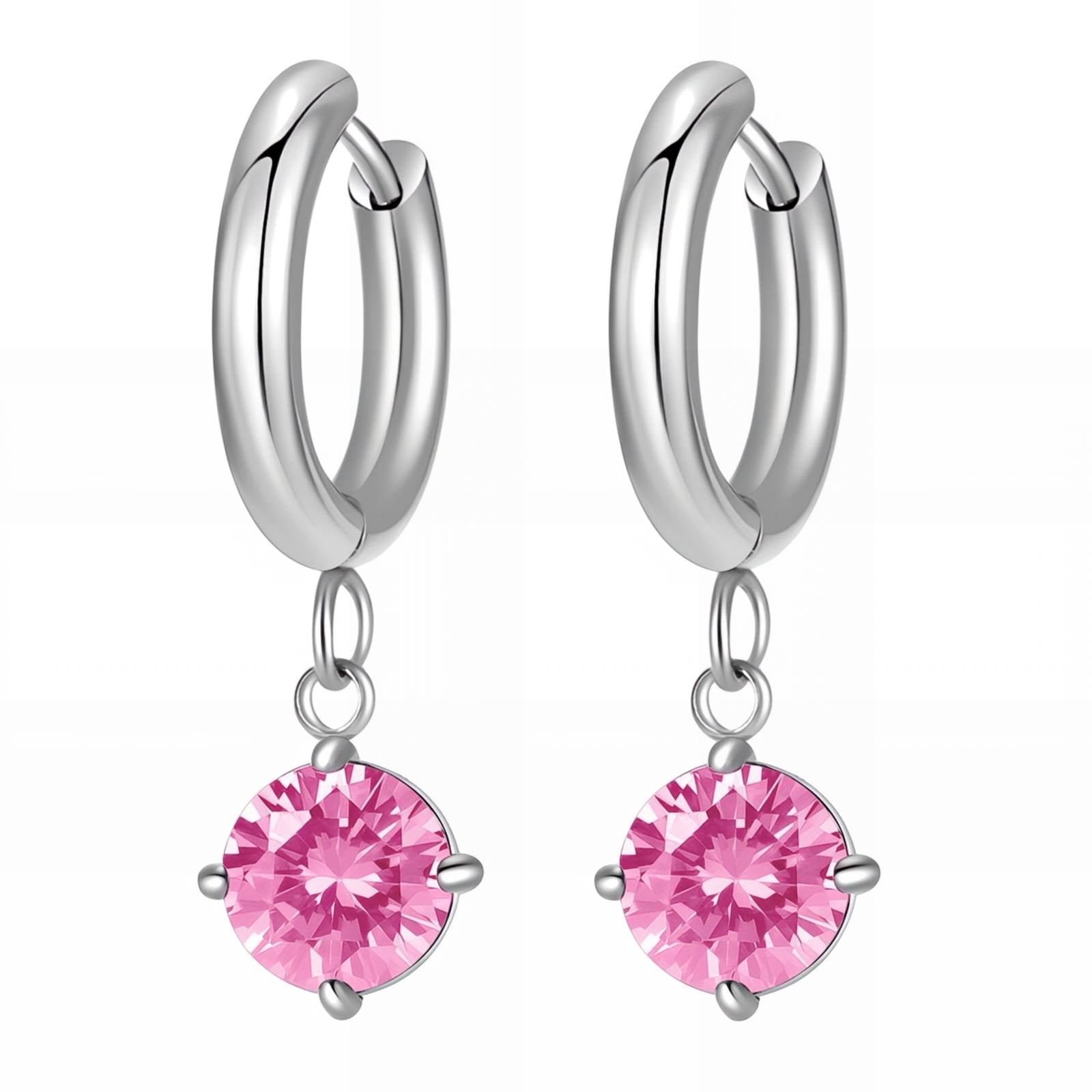 Boucles d’oreilles Ruby