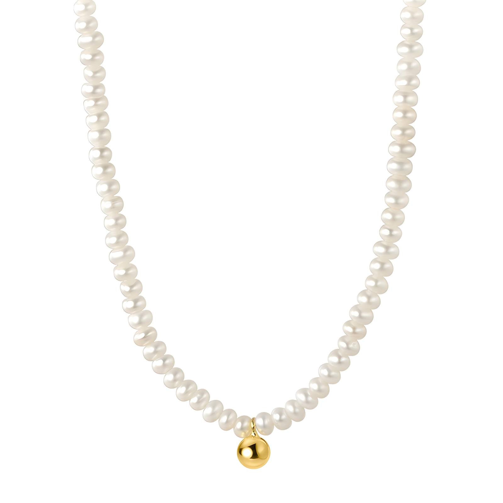 Collier Perles