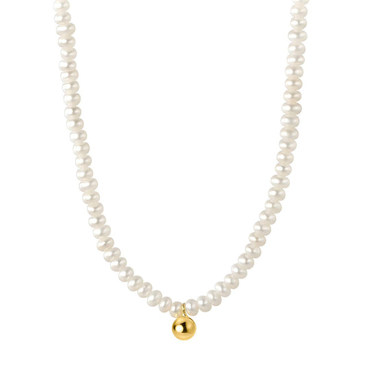 Collier Perles