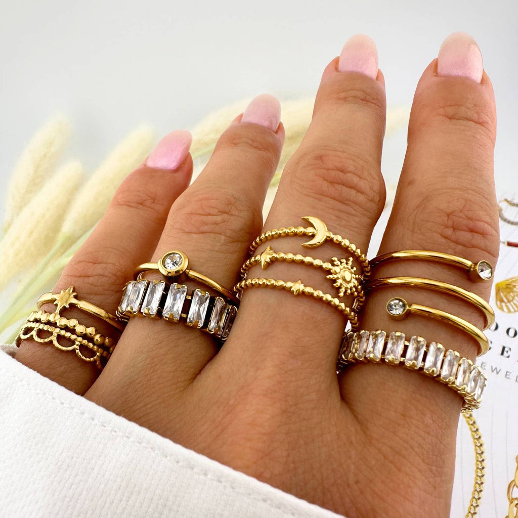 Bagues cercles