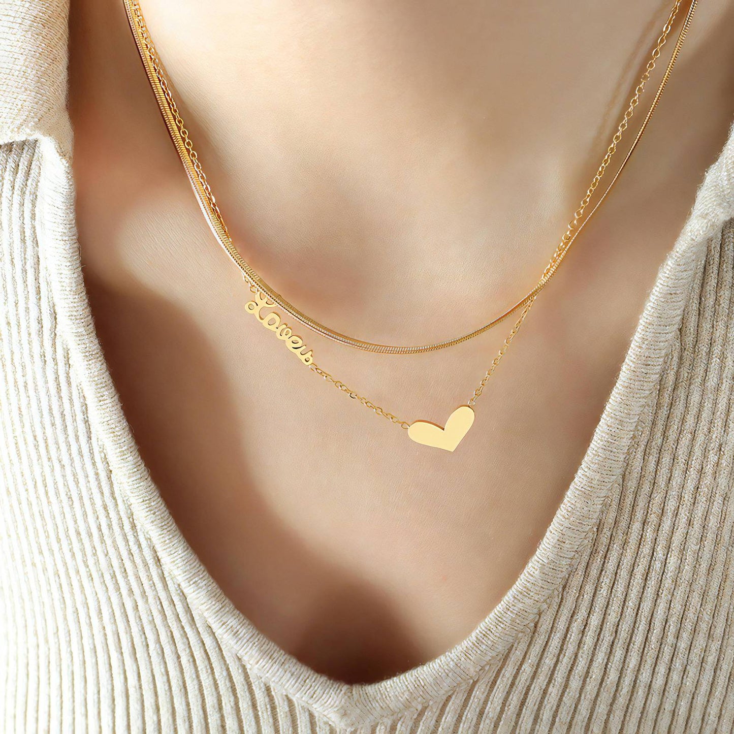 Collier Love