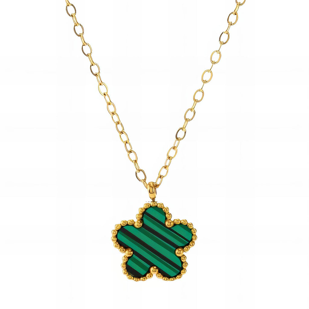 Collier trèfle II