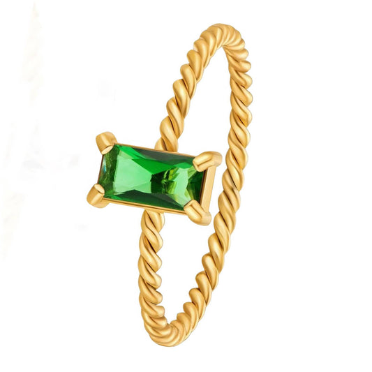 Bague Ruby