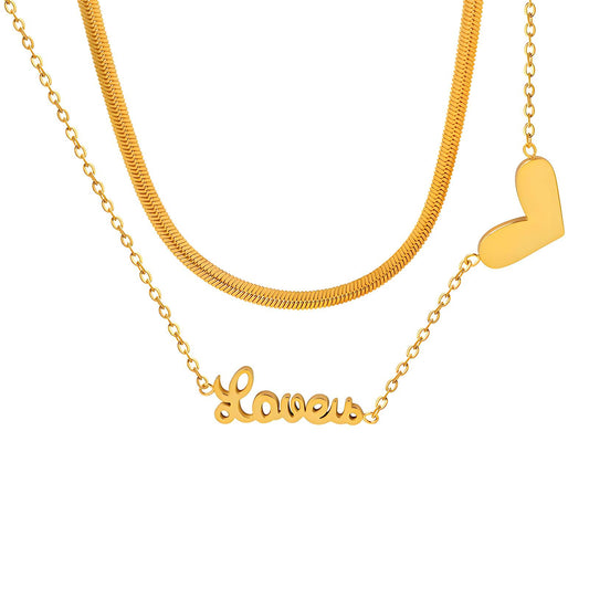 Collier Love