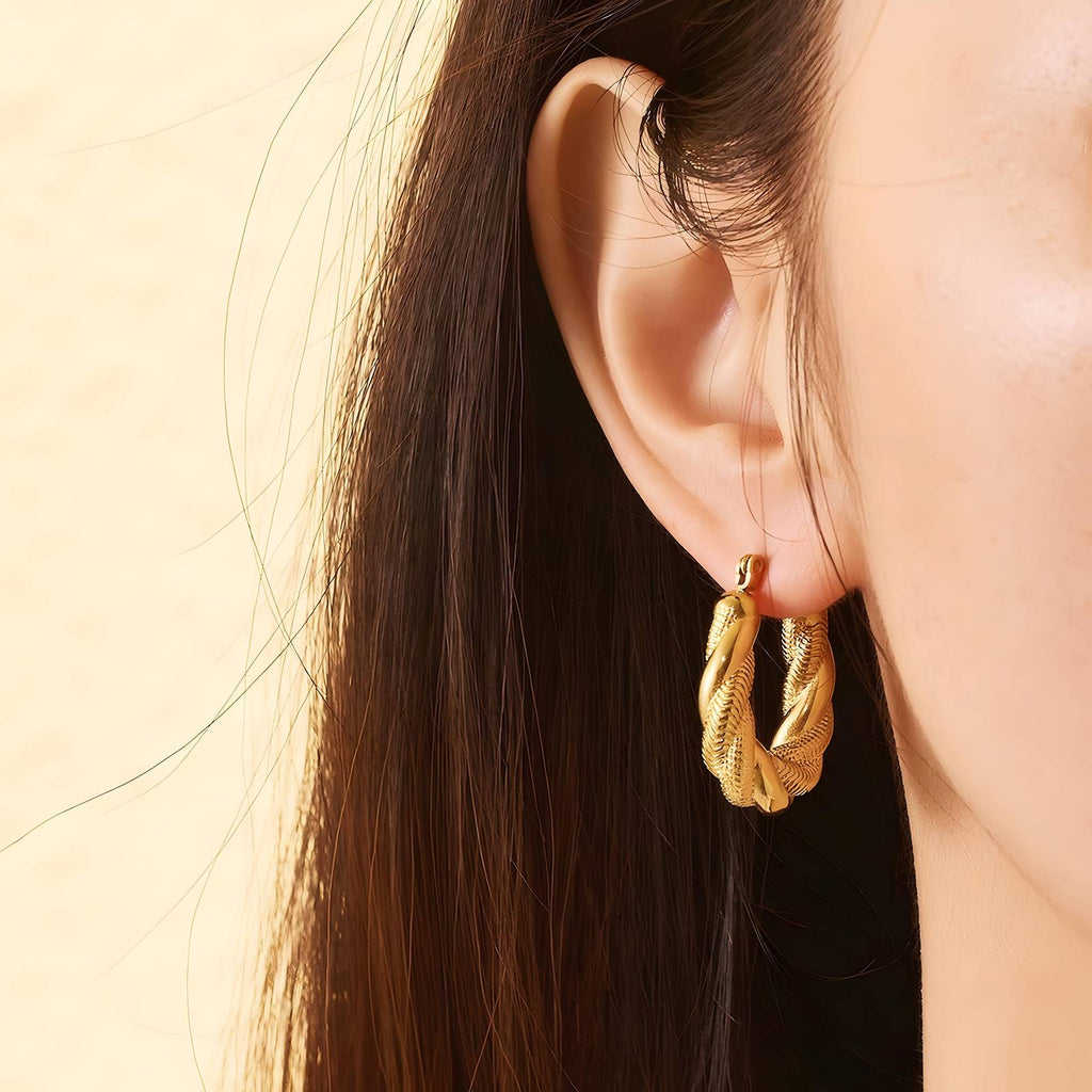 Boucles d’oreilles