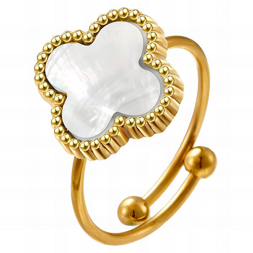 Bague Trèfle