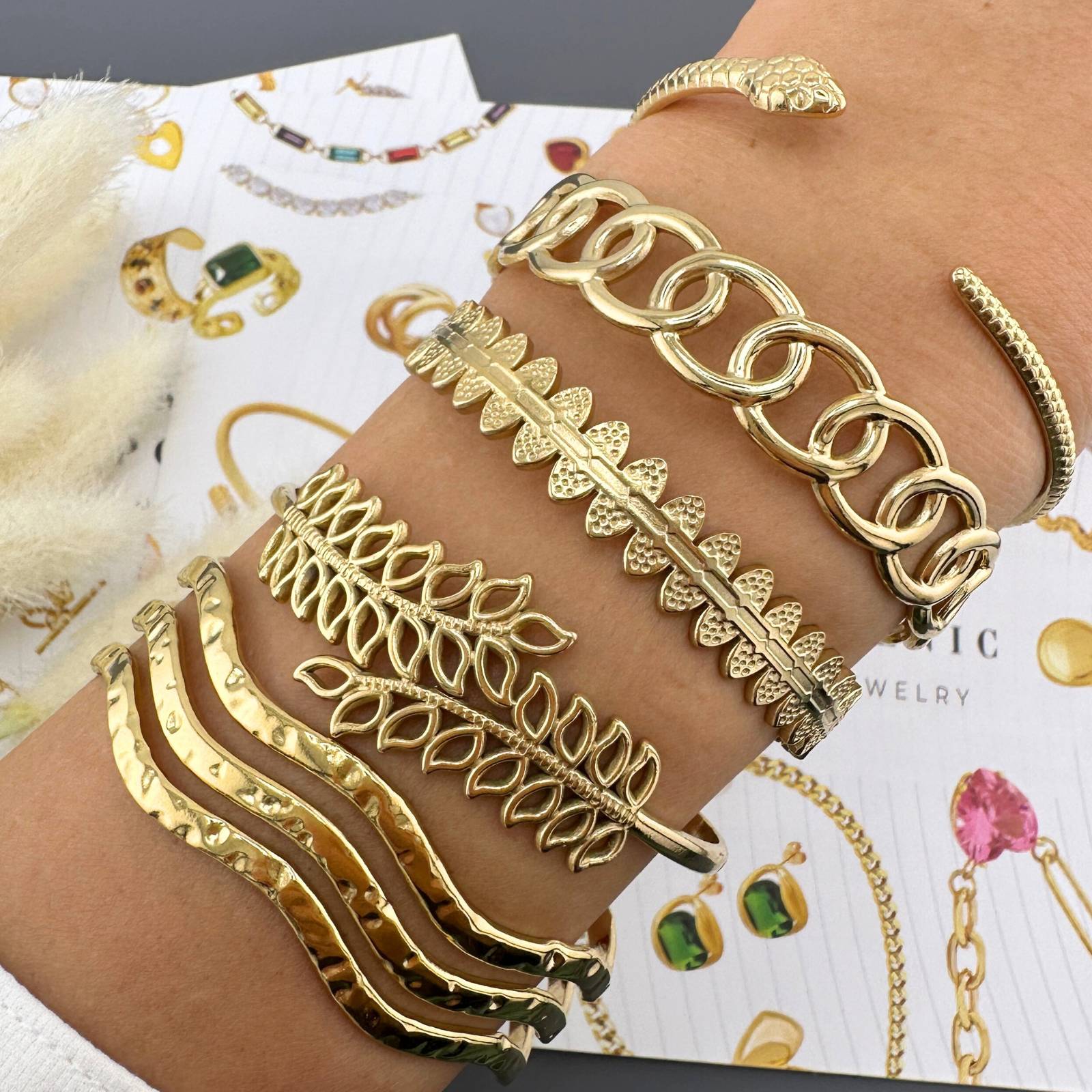 Bracelet Cobra