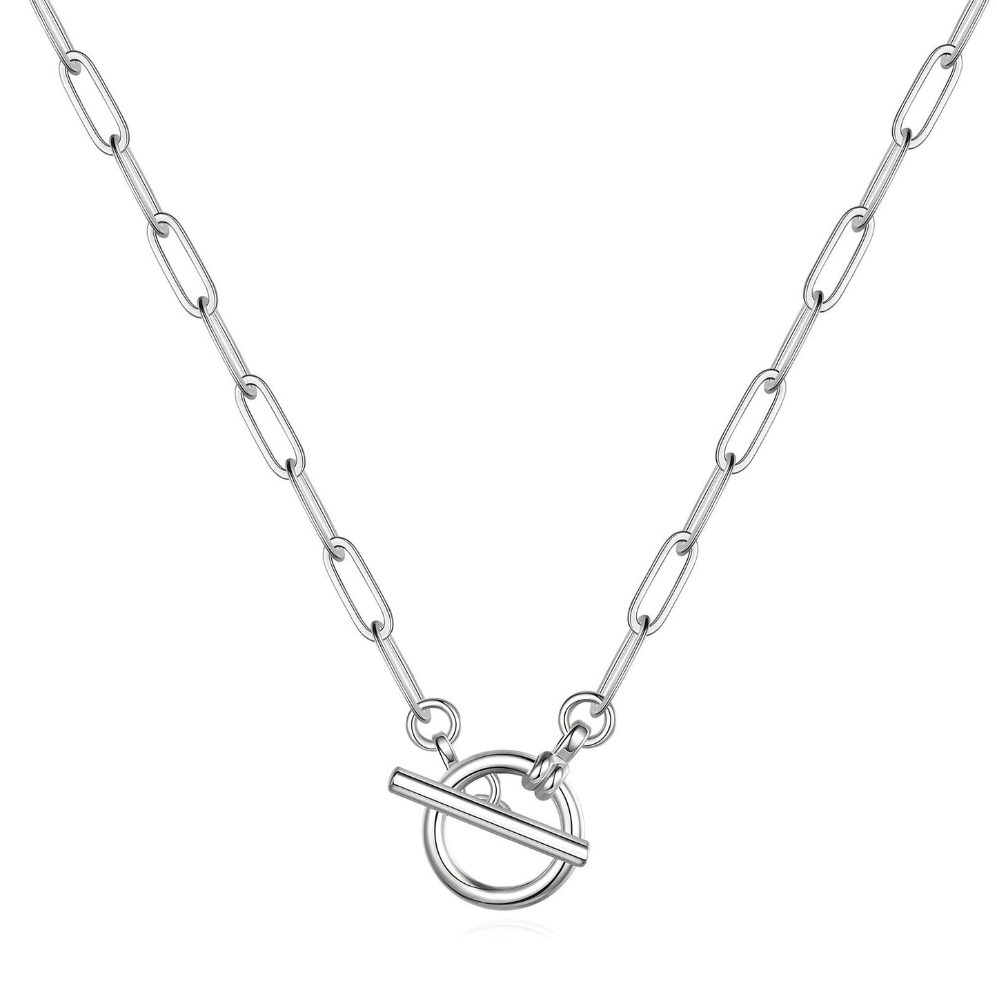Collier boucle