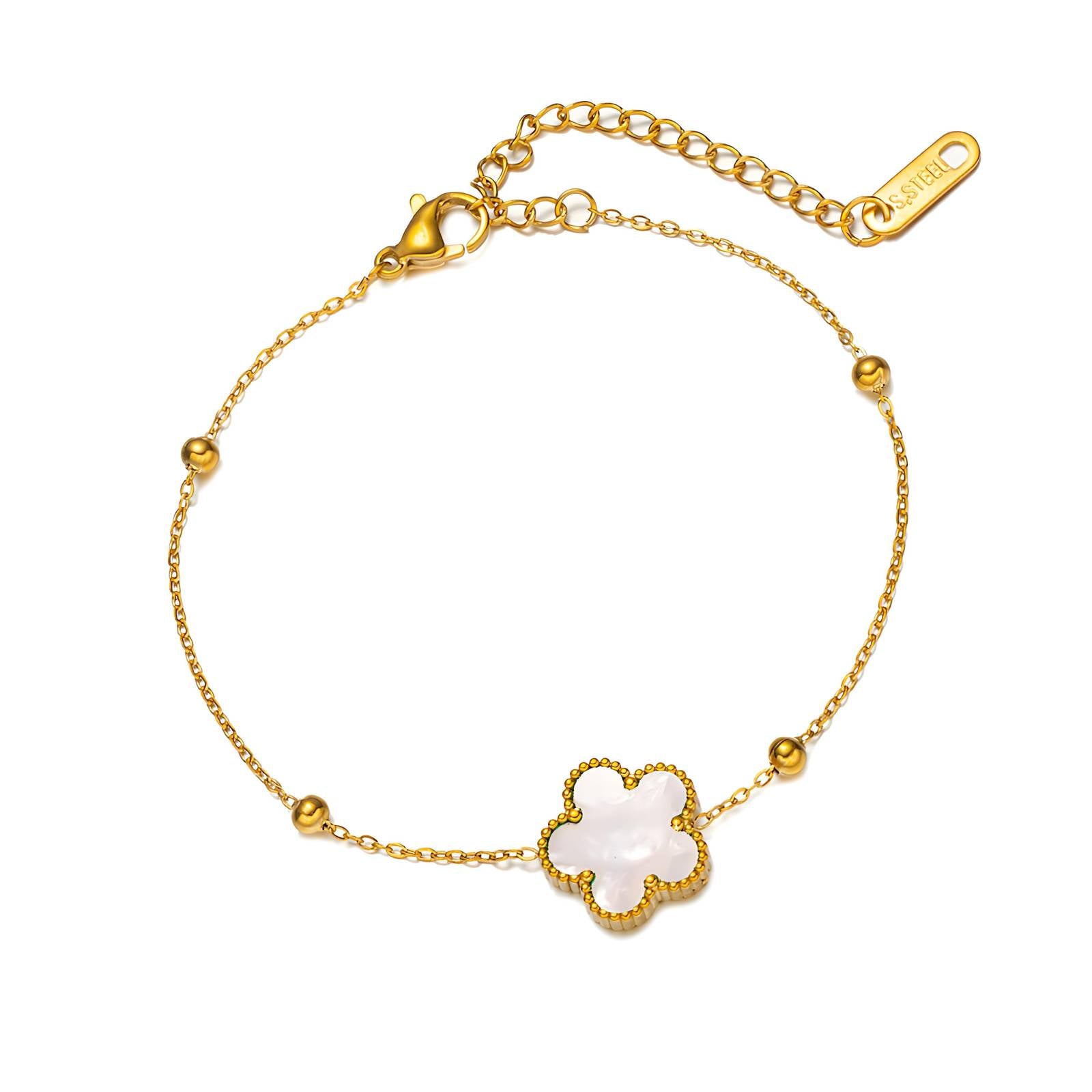 Bracelet Fleur