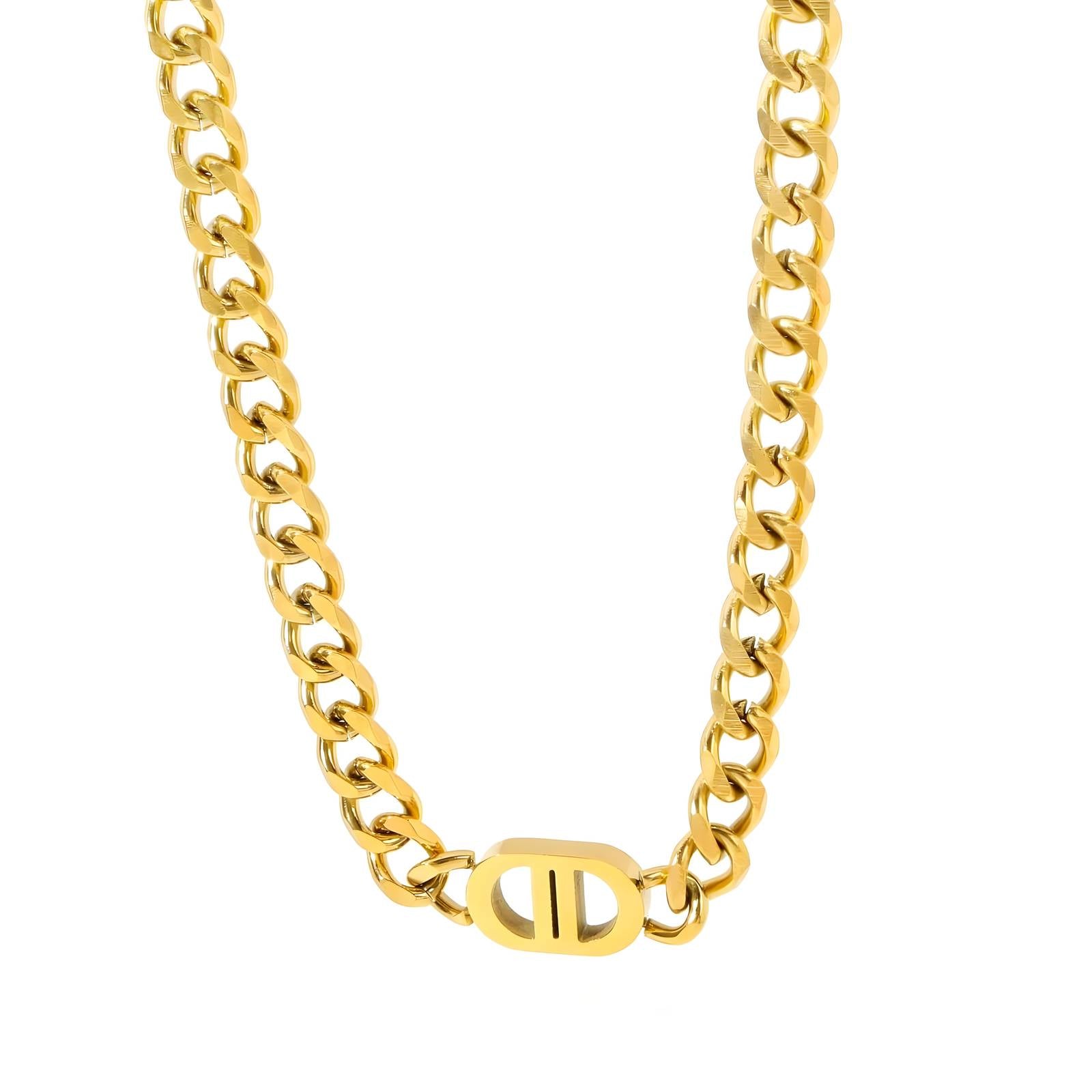 Collier Cold