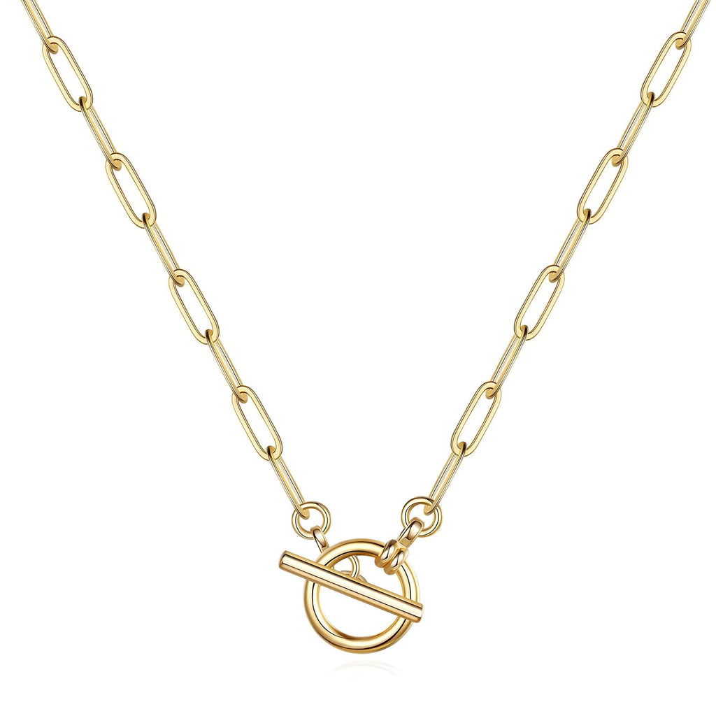 Collier boucle