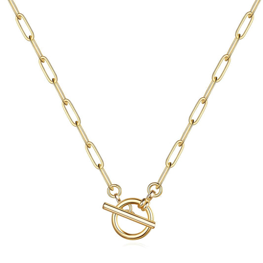 Collier boucle