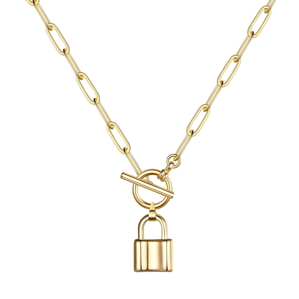 Collier boucle cadena
