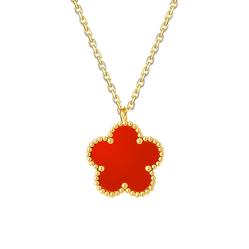 Collier trèfle II