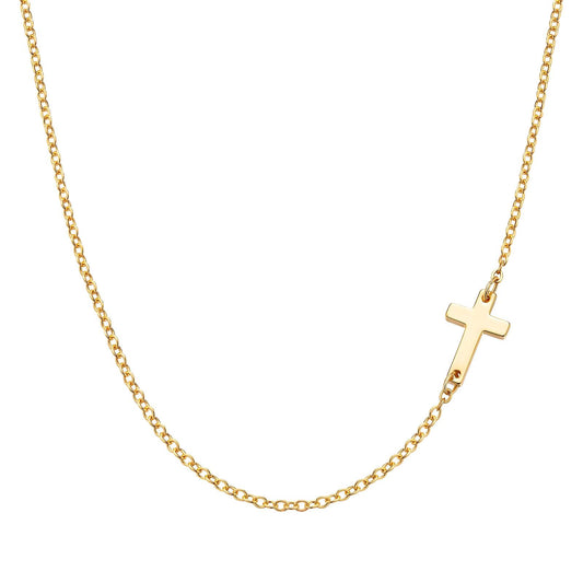 Collier Croix