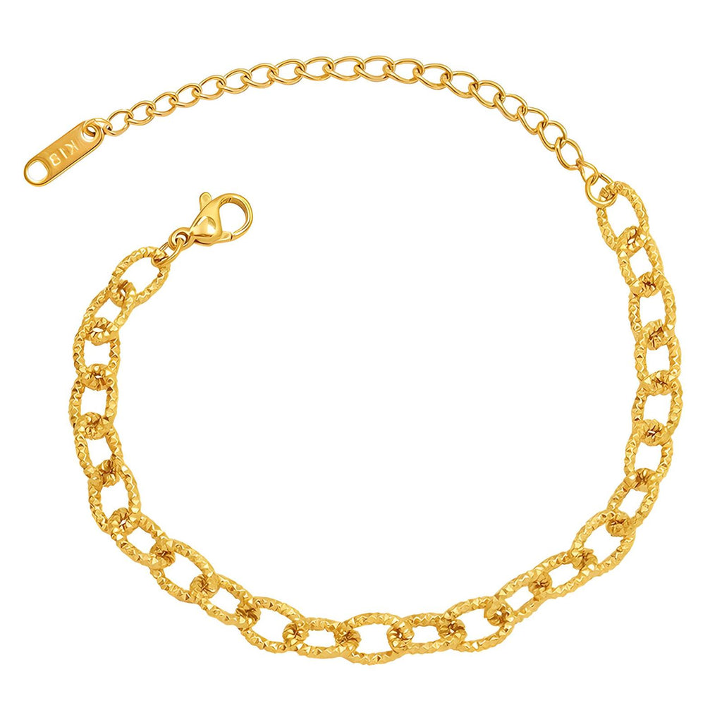 Bracelet chaîne