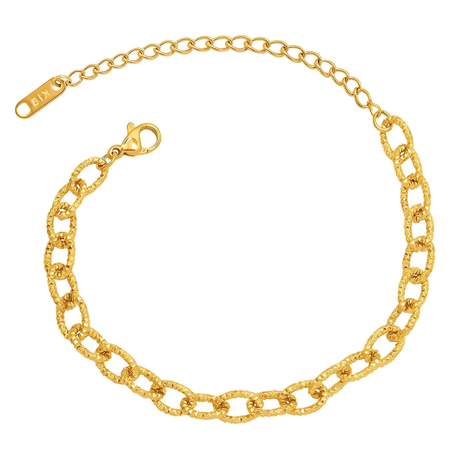 Bracelet chaîne