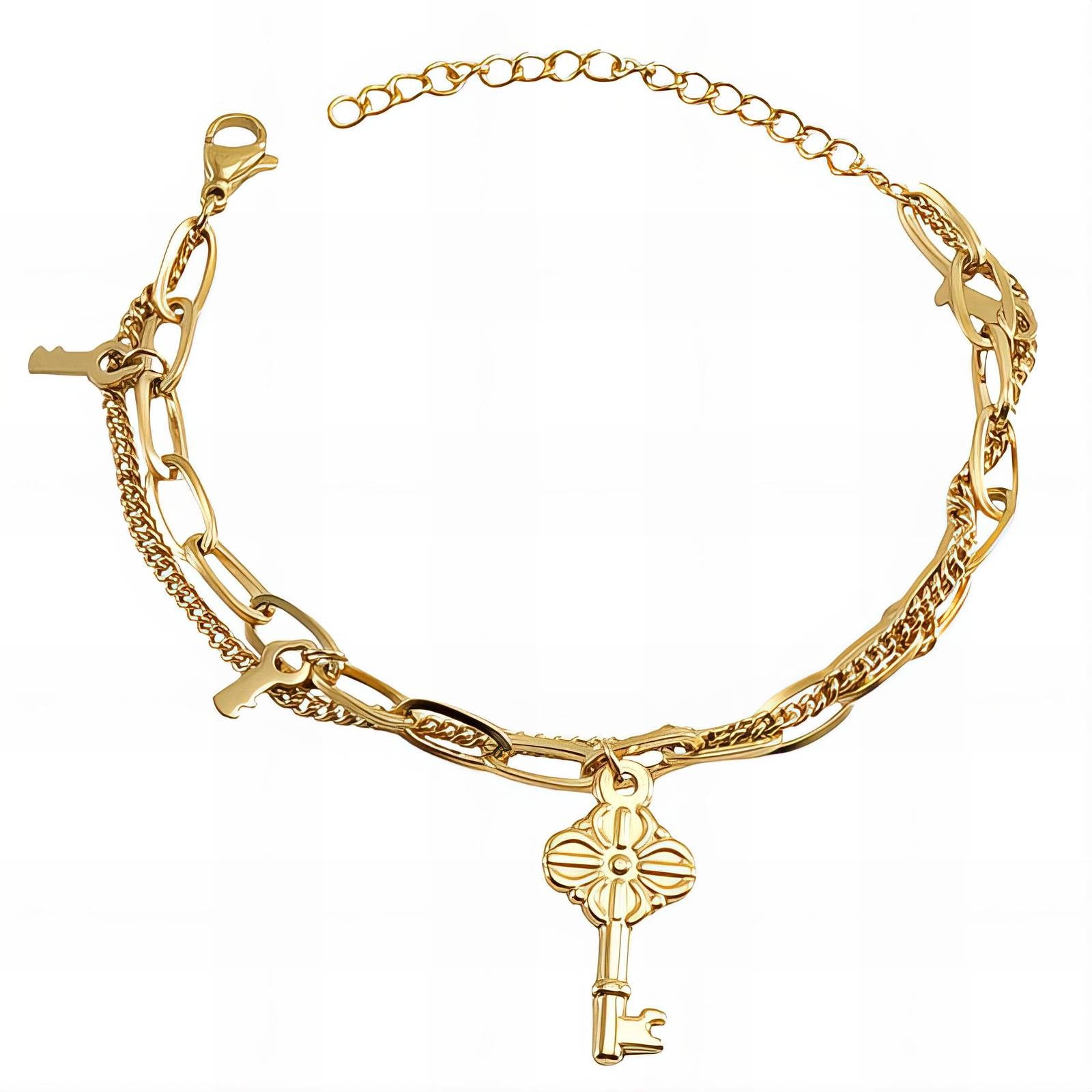 Bracelet Clés