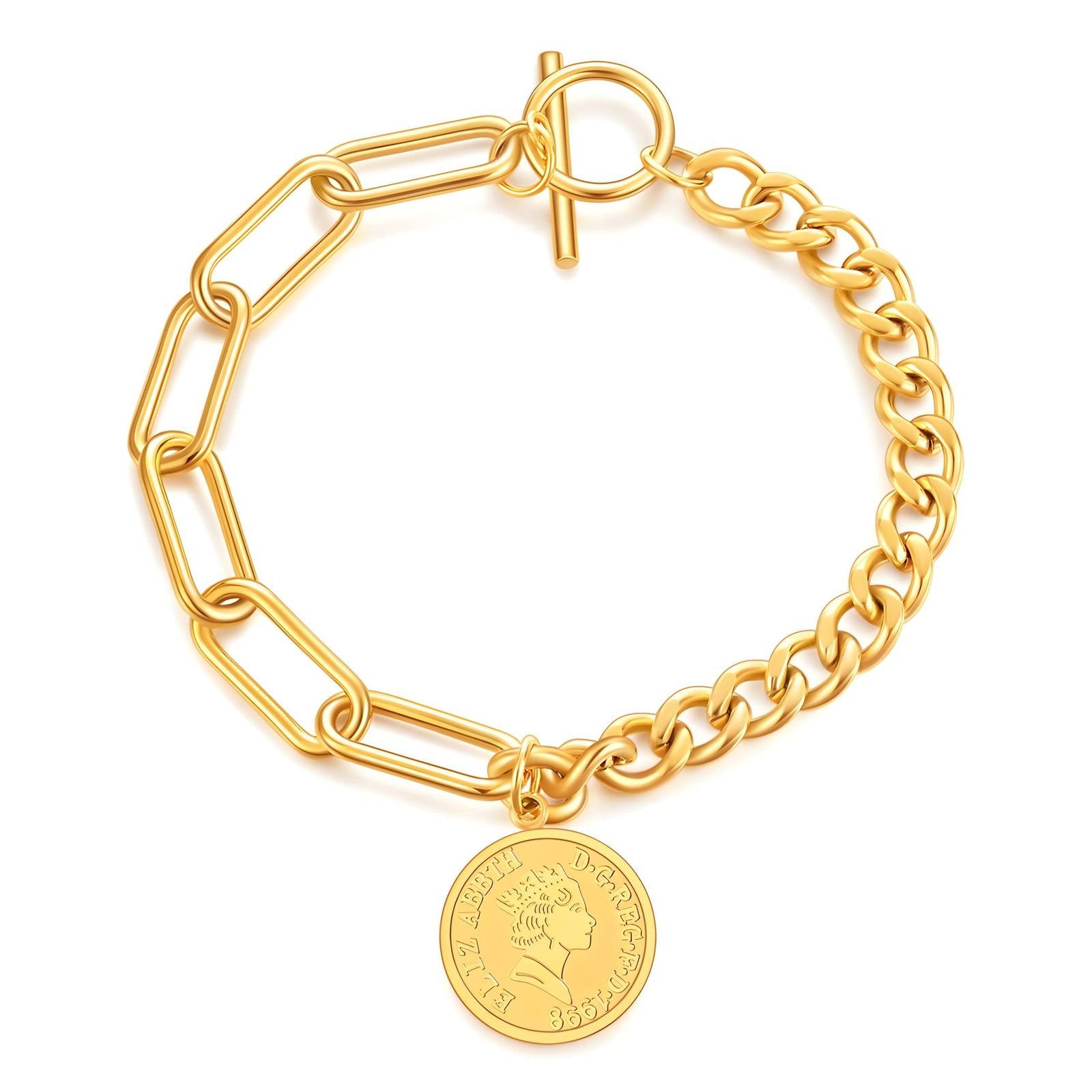 Bracelet Eliz 18K