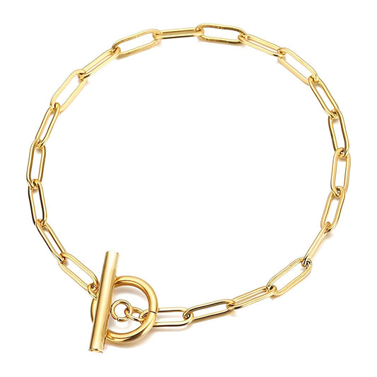 Bracelet Étrier