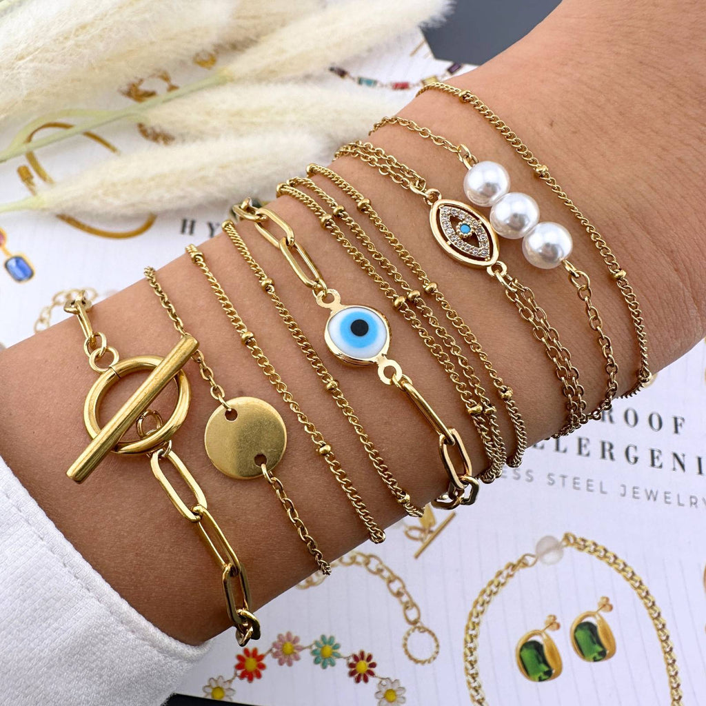 Bracelet Étrier