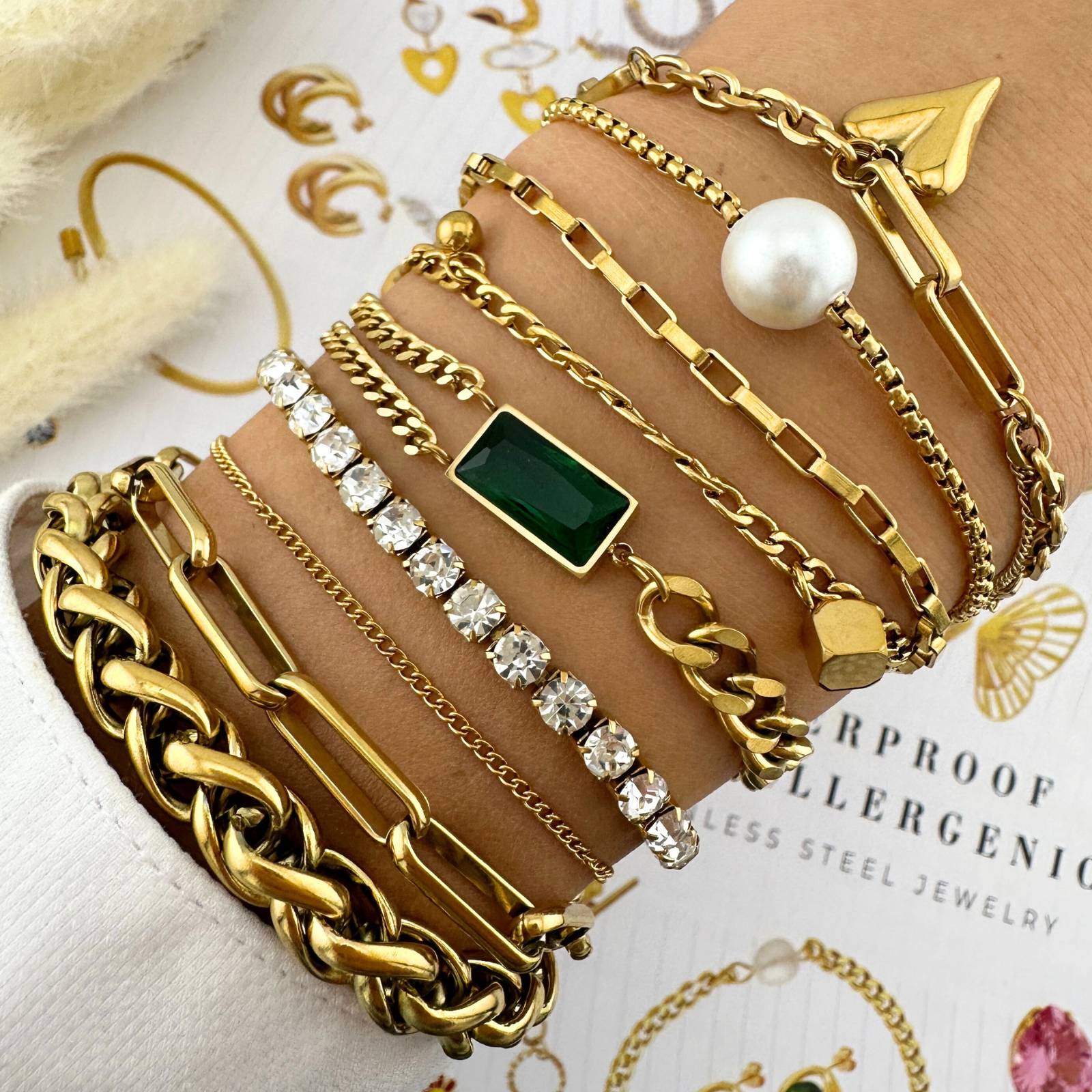 Bracelet Diamant