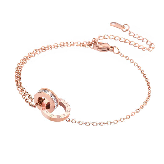Bracelet Rose Gold