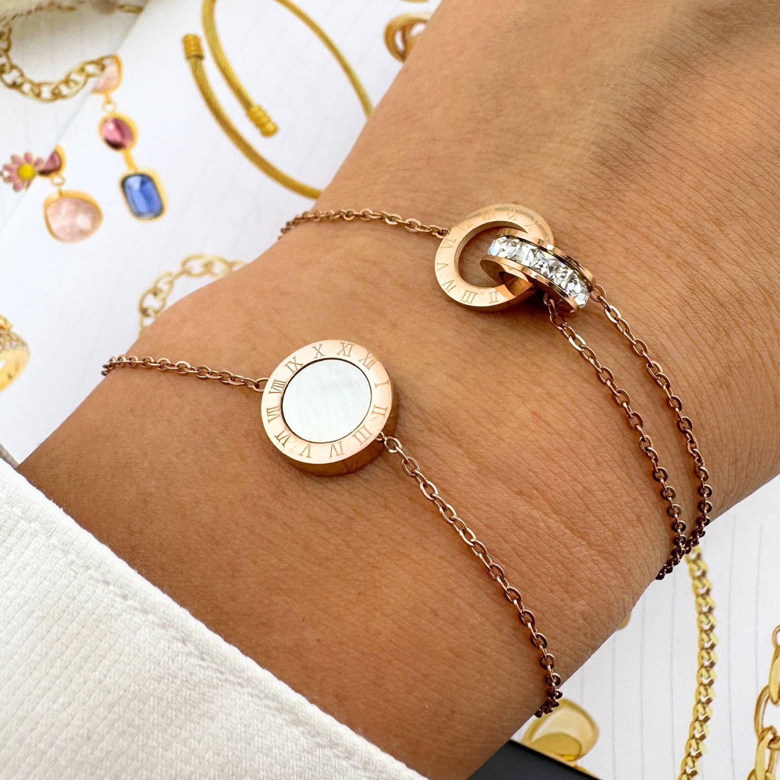 Bracelet Rose Gold